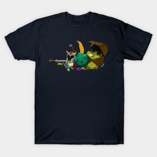 Dungeons & Dragons Loot T-Shirt